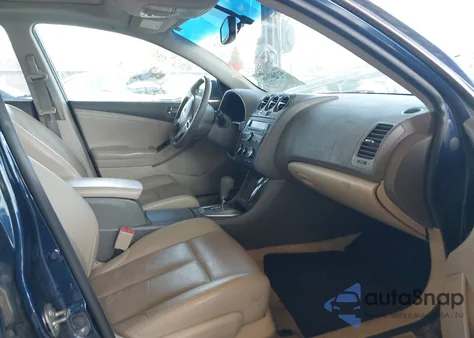 2012 Nissan Altima 2.5 S from USA, damaged, VIN 1N4AL2AP7CC168679